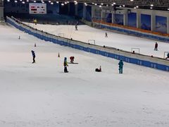 -绍兴启迪乔波冰雪世界