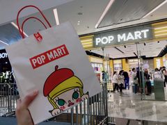 -泡泡玛特POPMART(杭州乐堤港店)
