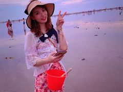 -奉贤海滩