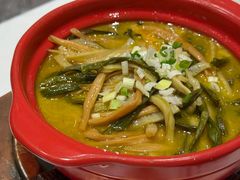 酸汤黄花菜-凯鸽酒楼(操场城店)