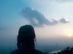-紫金山山顶公园