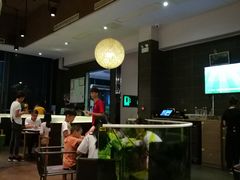 -伯顿西餐厅(厚街香榭丽店)