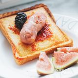 自制Brunch合集，适合1-2人的早餐时光