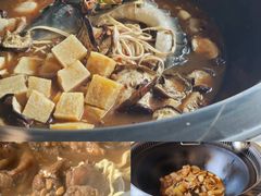 -红井路游艺炖锅·音乐餐吧(十渡店)