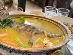 满陇桂鱼-野蔓果·山野菜(西湖景区·龙井茶田店)