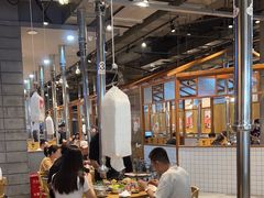 -姜虎东白丁烤肉(虹桥天地店)