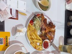 -香港深仔记茶餐厅(东门店)