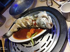 -船梆煮•蒸汽海鲜·炉火烤肉(五四广场店)