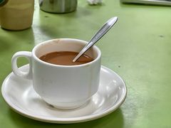 奶茶-胜利茶餐室