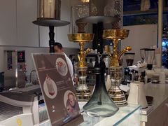 -伊斯坦布尔土耳其清真咖啡餐厅