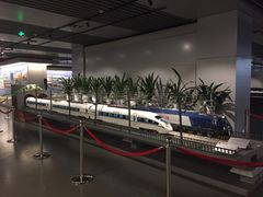 -中国铁道博物馆(正阳门馆)