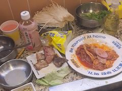 -阿亲家·韩式无限烤肉(春熙路店)