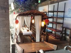 -绿茶餐厅(领展购物广场·中关村店)