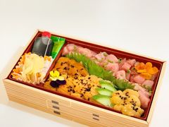 海胆金枪鱼大脂饭-橼舍鮨青木