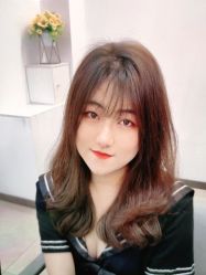 -阿三造型烫染•接发
