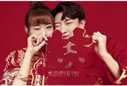 点击看大图 -太古映画婚纱摄影(天河店)