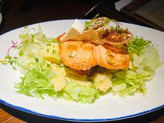 三文鱼沙拉-宝莱纳餐厅(滨江店)