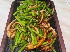 铁板鱿鱼脚-梁溪河畔·吉府花园(南长街南下塘店)