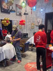 -T.1 hair salon烫染接发
