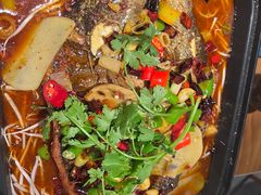 -荣虞阁面馆·常熟炒浇面(国华广场店)