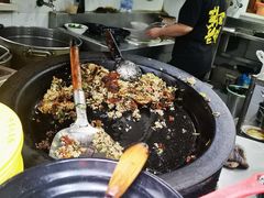 -舒蔡记生煎菜饭(云南中路店)