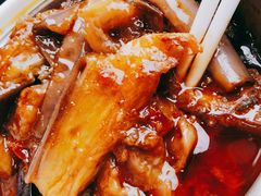 鱼香茄子-老乡鸡(武汉中南梅苑小区地铁站店)