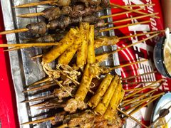 -天津乾毓德饭庄·清真传统炒菜·海鲜烧烤(咸阳路店)