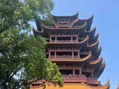 -黄鹤楼公园(黄鹤楼)