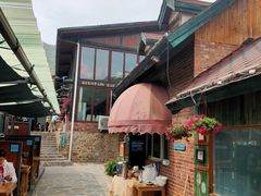 -北京水岸山吧度假村(雁栖镇店)