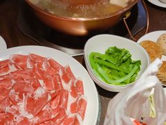 -东来顺铜锅炭火涮肉(上地华联店)
