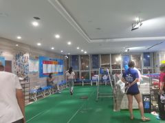 -小蓝鲸游泳培训基地(石景山店)
