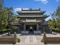 -榆次老城