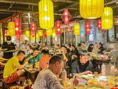 -蜀国大将老火锅(江北店)