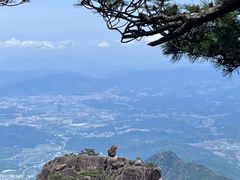 -黄山风景区