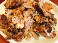 黄焖手抓羊肉-清真·益鑫羊肉手抓馆(花园北街店)