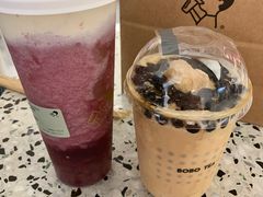 -喜茶(永旺梦乐城店)