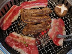 -梦山水日本烧肉(五四广场店)