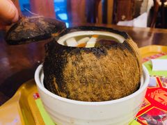 -海口骑楼小吃街