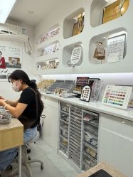 -芊冉•美甲美睫纹绣