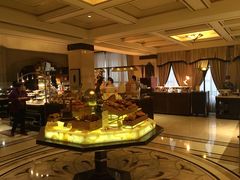 -上海和平饭店茉·莉酒廊 Jasmine Lounge