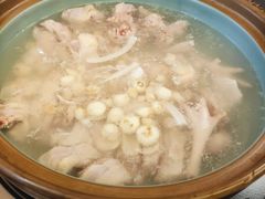 -椰小名·竹笙椰子鸡(中堂店)