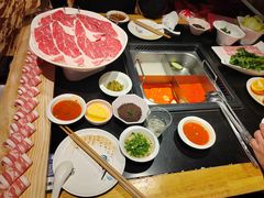 -东道煮牛肉火锅(重庆路店)