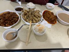 -满口香饭店
