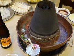 -月圆火锅(宁海东路二店)