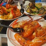 [调皮]盒马鲜生的新鲜美食[调皮]