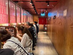 -一蘭拉面(铜锣湾店)