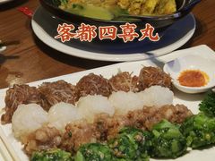 -金苑酒家·客家菜·广东老字号(万象店)