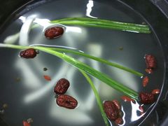 椰肉汤底-金勺子原汤椰子鸡