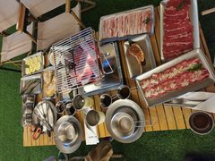 -CAMP.33露营烤肉·团建聚餐(创智天地店)