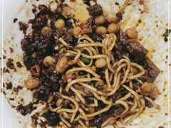 -花市豌杂面(民生路店)